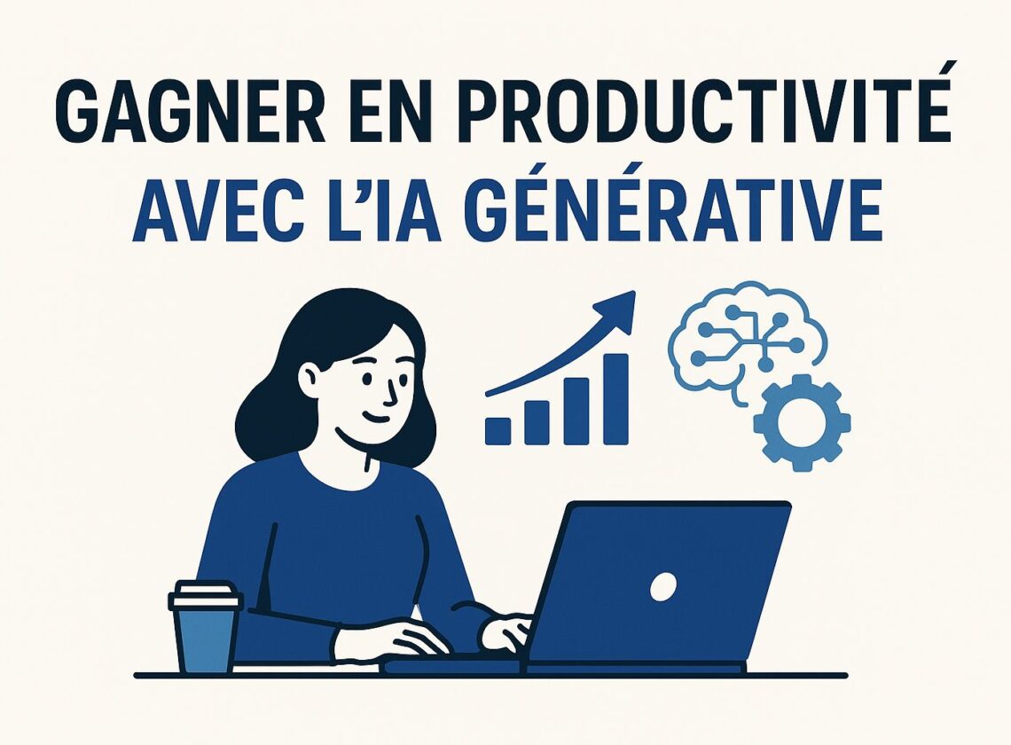 Professionnels en formation sur l’intelligence artificielle en entreprise